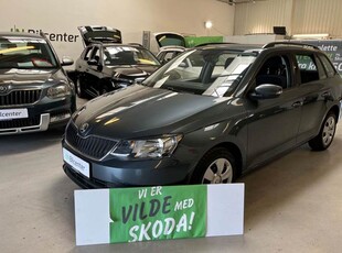 Skoda Fabia 1,2 TSi 90 Ambition Combi