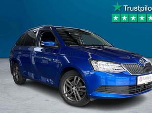 Skoda Fabia 1,2 TSi 90 Ambition Combi