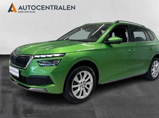 Skoda Kamiq 1,0 TSi 115 Style DSG