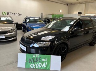 Skoda Octavia 1,4 TSi 140 Elegance Combi