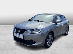 Suzuki Baleno 1,2 Dualjet 16V Exclusive 90HK 5d