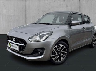 Suzuki Swift 1,2 mHybrid Exclusive CVT