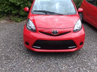 Toyota Aygo 1,0 VVT-i T2 Air