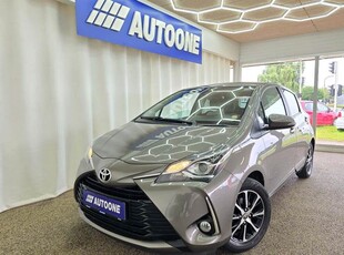 Toyota Yaris 1,0 VVT-i T2 Premium