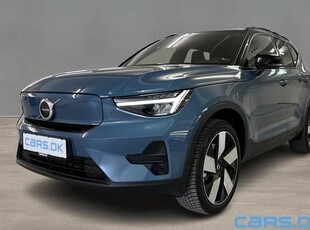 Volvo XC40 P6 Recharge Plus 231HK 5d Aut.