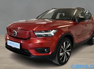 Volvo XC40 P6 Recharge Pro 231HK 5d Aut.