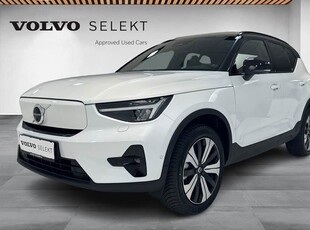 Volvo XC40 P6 Recharge Ultimate 231HK 5d Aut.