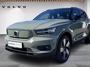 Volvo XC40 P8 Recharge Twin Pro AWD 408HK 5d Aut.