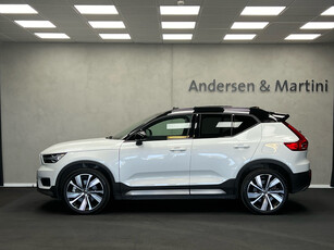 Volvo XC40 P6 Recharge Pro 231HK 5d Aut.