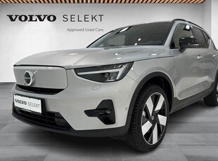 Volvo XC40 Recharge Extended Range Ultimate 252HK 5d Aut.