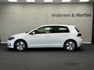 VW Golf EL 136HK 5d Aut.