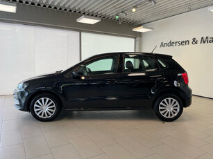 VW Polo 1,2 TSI Comfortline 90HK 5d