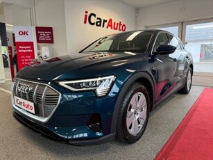 Audi e-tron 50 quattro