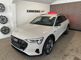 Audi e-tron 50 S-line quattro