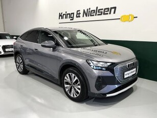 Audi Q4 e-tron 35 Sportback