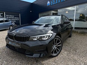 BMW 320d 2,0 Touring Connected aut.