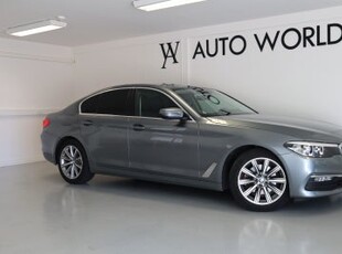 BMW 520i 2,0 aut.