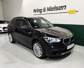 BMW X1 2,0 sDrive18d Advantage aut.