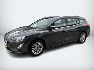 Ford Focus 1,0 EcoBoost mHEV Titanium stc.