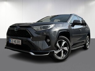 Toyota RAV4 Plug-in2,5 Plugin-hybrid H3 Premium AWD 306HK 5d 6g Aut.