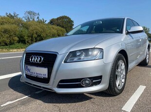 Audi A3 1,6 Ambition Sportback