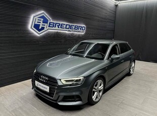 Audi A3 35 TDi S-line Sportback S-tr.