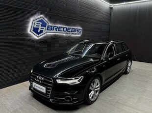 Audi A6 2,0 TDi 190 Ultra S-line Avant S-tr.