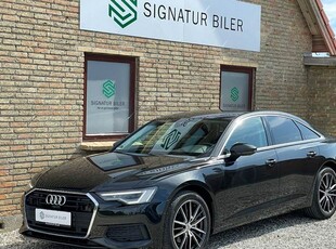 Audi A6 40 TDi S-tr.