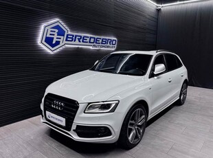 Audi SQ5 3,0 TDi 313 quattro Tiptr.