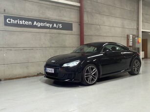 Audi TT 2,0 TFSi 230 Coupé S-tr. 2d