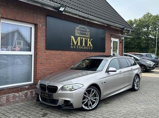 BMW 530d 3,0 Touring M-Sport aut.