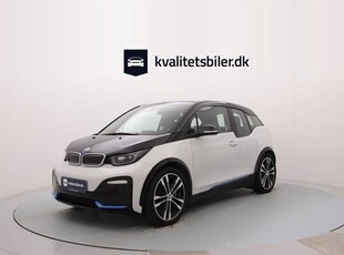 BMW i3 S EL 184HK 5d Aut.