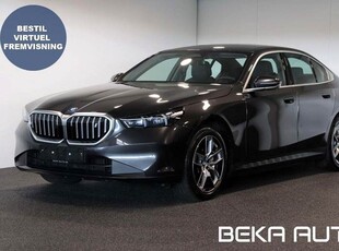 BMW i5 eDrive40 Sport Line