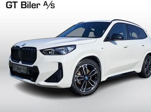 BMW iX1 xDrive30 Fully Charged M-Sport