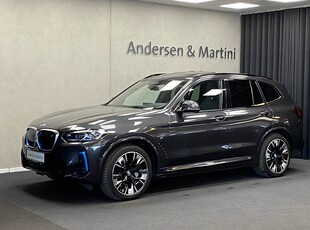 BMW iX3 EL M-Sport Charged Plus 286HK 5d Aut.