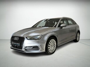 Brugt Audi A3 e-tron Ambition Sportback S-tr.