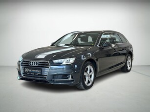 Brugt Audi A4 TFSi Sport Prestige Tour Avant S-tr.