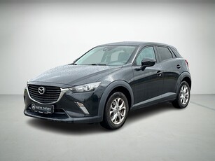 Brugt Mazda CX-3 SkyActiv-G 120 Vision