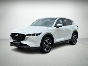 Brugt Mazda CX-5 SkyActiv-G 165 Advantage aut.