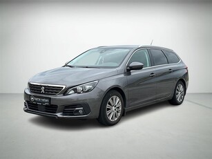 Brugt Peugeot 308 BlueHDi 130 Allure Lux SW