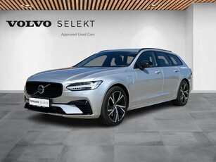 Brugt Volvo V90 T6 ReCharge R-Design aut. AWD