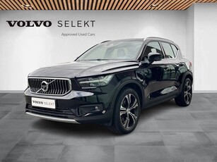 Brugt Volvo XC40 T5 ReCharge Inscription aut.