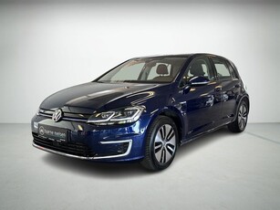 Brugt VW e-Golf VII