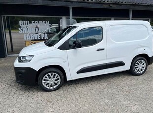 Citroën Berlingo 1,5 BlueHDi 100 L1 ProffLine Van