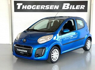 Citroën C1 1,0i Seduction Clim