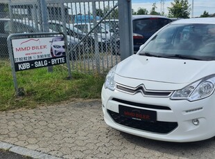 Citroën C3 1,0 PureTech 68 Seduction 5d