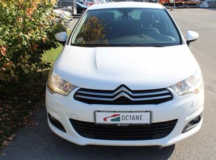 Citroën C4 1,6 VTi 120 Seduction