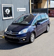 Citroën Grand C4 Picasso 1,6 e-HDi 112 Seduction E6G 7prs 5d