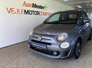 Fiat 500 0,9 TwinAir 80 Sportiva