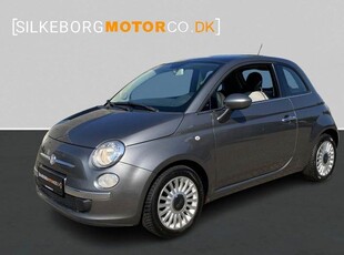 Fiat 500 1,2 Lounge